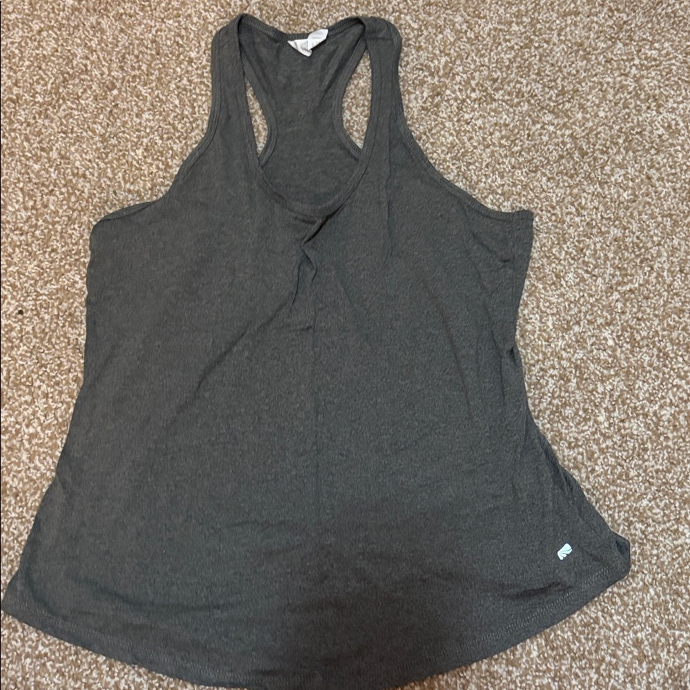 Marika Gray Tank Top